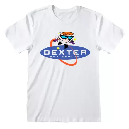 Cartoon Network Boy Genius adult t-shirt product photo