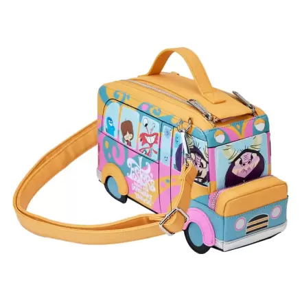 Cartoon Network by Loungefly Crossbody Foster's Home for Imaginary Friends Figural Bus product photo