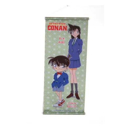 Case Closed Wallscroll Conan & Ran 28 x 68 cm product photo