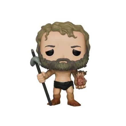 Cast Away POP! Movies Vinyl Figure Chuck Noland & Wilson 9 cm product photo
