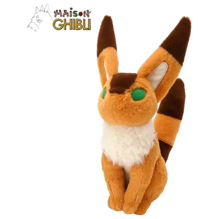 Castle in the Sky Komorebi Plush Figure Fox Squirrel 24 cm product photo