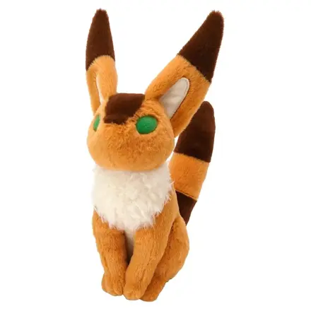 Castle in the Sky Komorebi Plush Figure Fox Squirrel 24 cm product photo