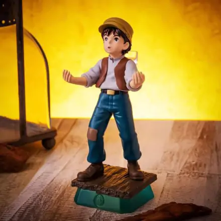 Castle in the Sky Statue Pazu 16 cm product photo