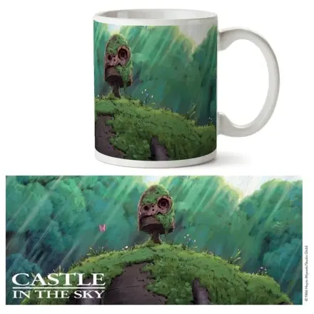 Castle in the Sky Mug Robot product photo