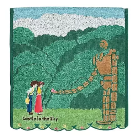 Castle in the Sky Mini Towel Robot Soldier 34 x 36 cm termékfotója