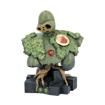 Castle in the Sky Table Clock Robot Soldier's Hope 15 cm product photo