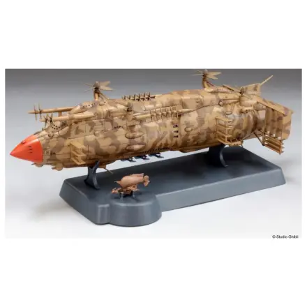 Castle in the Sky The Goliath Model Kit to paint product photo
