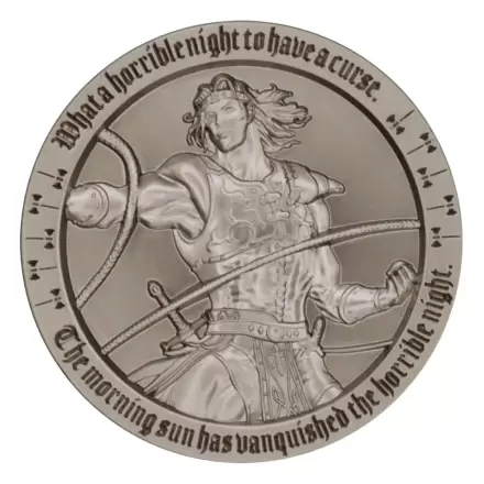 Castlevania Collectable Coin Limited Edition termékfotója
