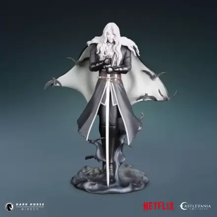 Castlevania Nocturne PVC Statue Alucard 25 cm product photo