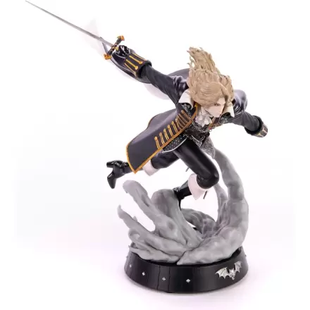 Castlevania Symphony of the Night Statue Dash Attack Alucard 30 cm product photo
