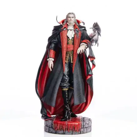 Castlevania Symphony of the Night Statue Dracula 51 cm product photo