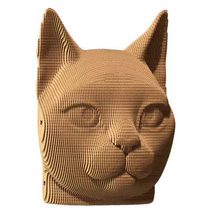 Cat cartonic 3D puzzle 89pcs product photo