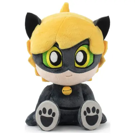 Cat Noir Ladybug plush toy 24cm product photo