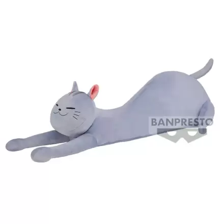 Cat plush toy 100cm product photo