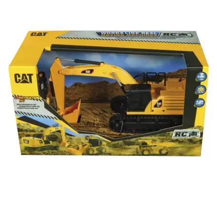 Excavator radio controlled product photo