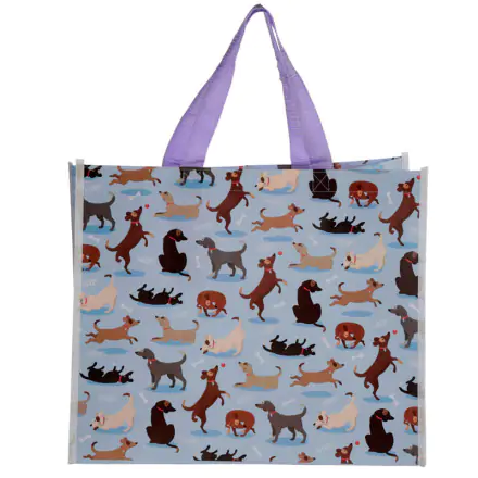 Catch Patch Dog shopping bag product photo