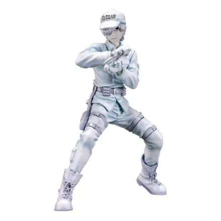 Cells at Work! Statue 1/6 White Blood Cell (Neutrophil) 17 cm product photo