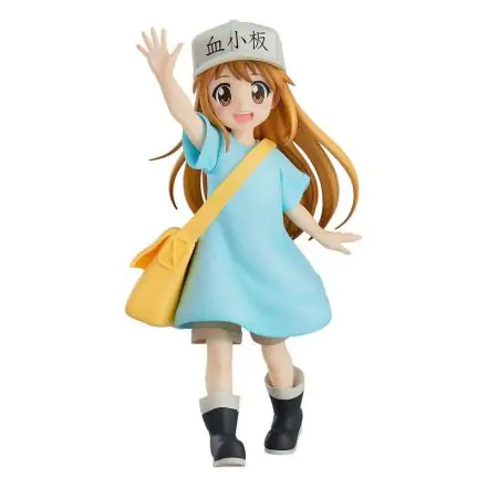 Cells at Work!! Pop Up Parade PVC Statue Platelet 15 cm product photo