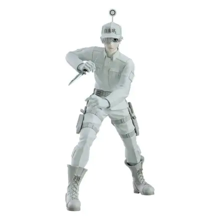 Cells at Work! Pop Up Parade PVC Statue White Blood Cell (Neutrophil) 19 cm product photo