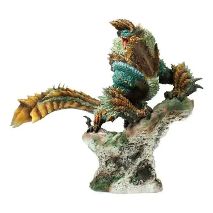 Monster Hunter PVC Statue CFB Creators Model Zinogre 18 cm product photo