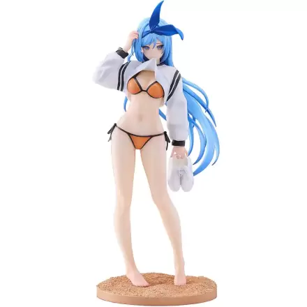 Chaesu Original Character Statue 1/7 Minah Swimwear Ver. 26 cm termékfotója