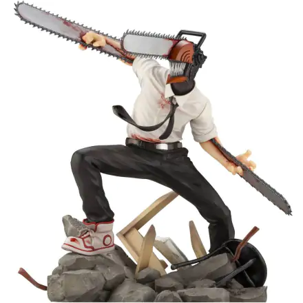 Chainsaw Man PVC Statue 1/8 Chainsaw Man Bonus Edition 20 cm termékfotója