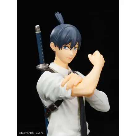 Chainsaw Man PVC Statue Aki Hayakawa 23 cm product photo