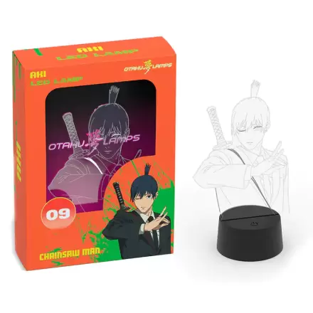 Chainsaw Man Aki led lamp 20cm product photo
