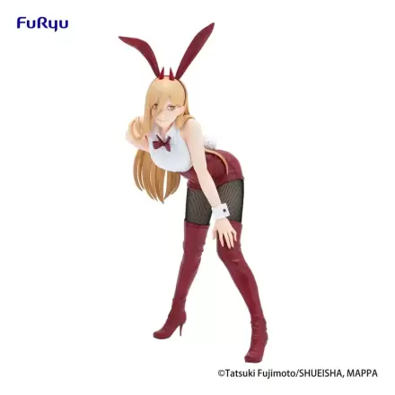 Chainsaw Man BiCute Bunnies PVC Statue Power 25 cm termékfotója