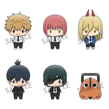 Chainsaw Man Chokorin Mascot Series Trading Figure 6-Pack 5 cm  product photo