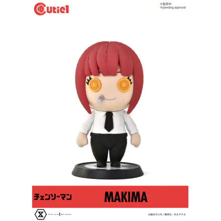 Chainsaw Man Cutie1 PVC Figure Makima 13 cm product photo