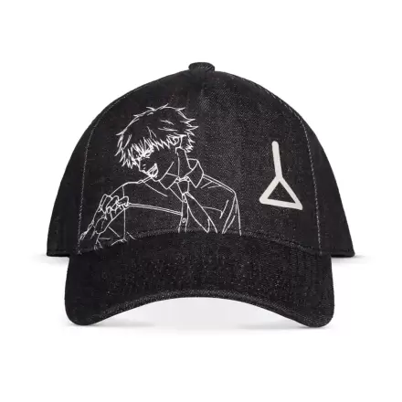Chainsaw Man Baseball Cap Denji Acid Wash product photo
