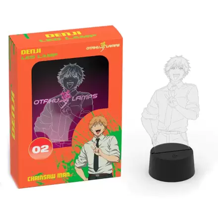 Chainsaw Man Denji led lamp 20cm product photo