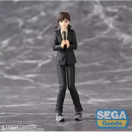 Chainsaw Man Desktop x Decorate Collections PVC Statue Kobeni 16 cm product photo
