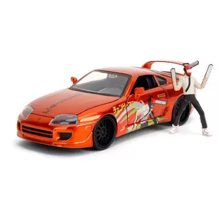 Chainsaw Man Diecast Model 1/24 1997 Honda Civic product photo