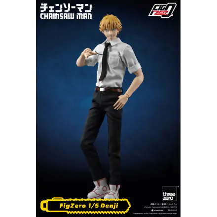 Chainsaw Man FigZero Action Figure 1/6 Denji 29 cm termékfotója