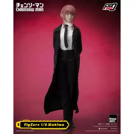 Chainsaw Man FigZero Action Figure 1/6 Makima 28 cm termékfotója