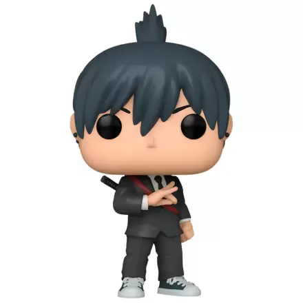 Chainsaw Man Funko POP! Animation Vinyl Figure Aki 9 cm termékfotója