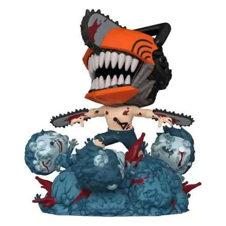 Chainsaw Man Funko POP! Deluxe Vinyl Figure Chainsaw Man 14 cm termékfotója