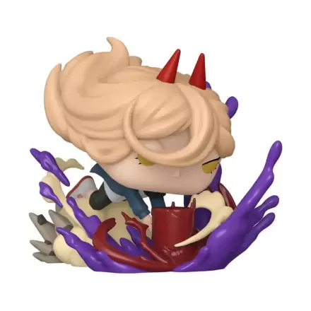 Chainsaw Man Funko POP! Deluxe Vinyl Figure Power (Blood Mallet) 16 cm product photo