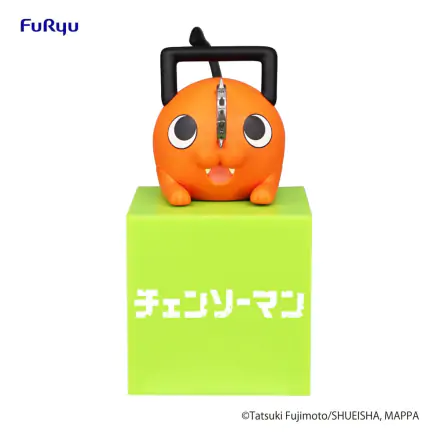 Chainsaw Man Hikkake PVC Statue Pochita 10 cm product photo