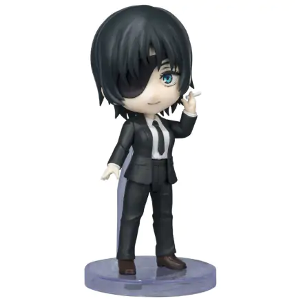 Chainsaw Man Figuarts mini Action Figure Himeno 10 cm product photo