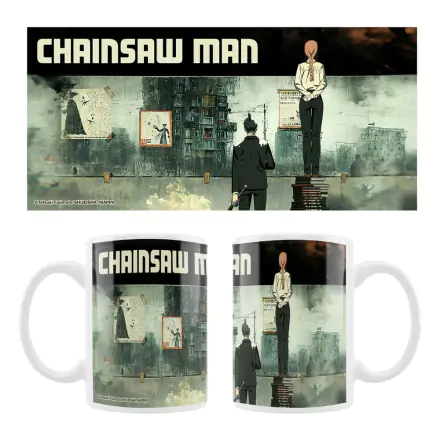 Chainsaw Man Ceramic Mug Makima & Aki termékfotója
