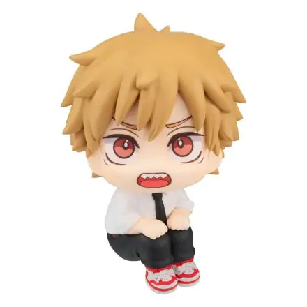 Chainsaw Man Look Up PVC Statue Denji 11 cm product photo