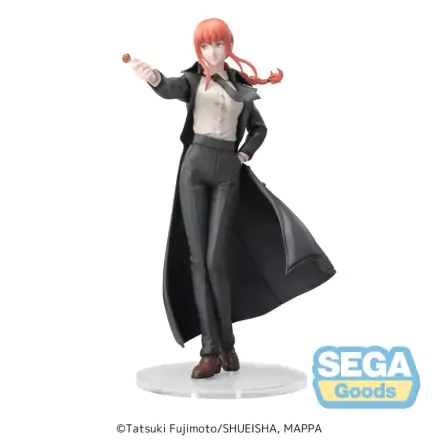 Chainsaw Man Luminasta PVC Statue Makima 22 cm product photo