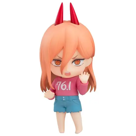 Chainsaw Man Nendoroid Basic Action Figure Power: Casual Outfit Ver. 10 cm product photo