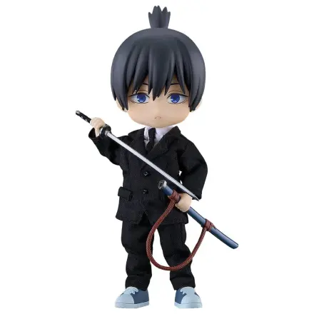Chainsaw Man Nendoroid Doll Action Figure Aki Hayakawa 14 cm product photo