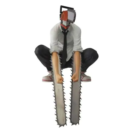 Chainsaw Man Noodle Stopper PVC Statue Chainsaw Man 14 cm product photo