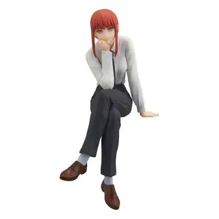 Chainsaw Man Noodle Stopper PVC Statue Makima 14 cm product photo