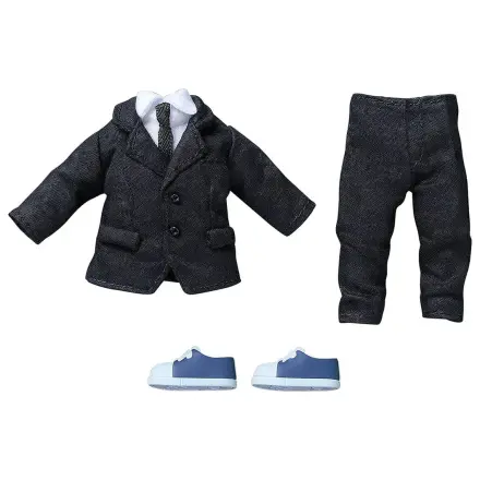 Chainsaw Man Parts for Nendoroid Doll Figures Outfit Set: Aki Hayakawa product photo